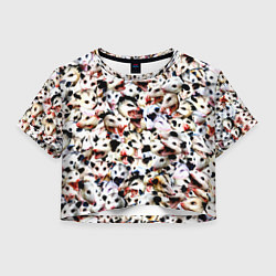 Женский топ Опоссумы