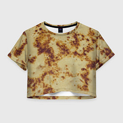 Женский топ Жареный блинчик