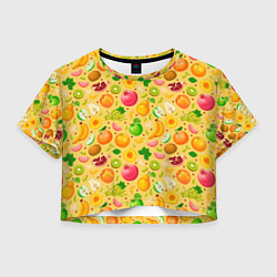 Женский топ Fruit abundance