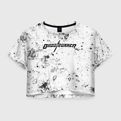 Женский топ Ghostrunner dirty ice