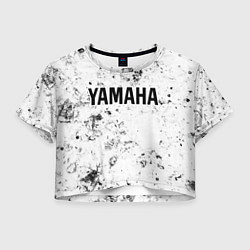 Женский топ Yamaha dirty ice