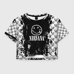 Женский топ Nirvana teddy