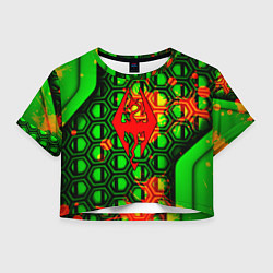 Женский топ The Elder Scrolls game