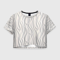 Женский топ Рельефный узор