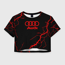 Женский топ Audi storm