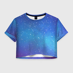 Женский топ Ночное сияние