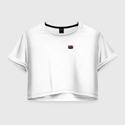 Женский топ Mercedes amg