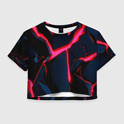 Женский топ Neon glow