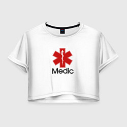 Женский топ Медик
