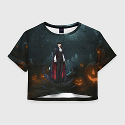 Женский топ Вампир Сон Джин-Ву - Поднятие уровня в одиночку ан