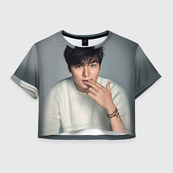 Женский топ Lee Min Ho