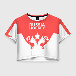 Женский топ Russia Hockey