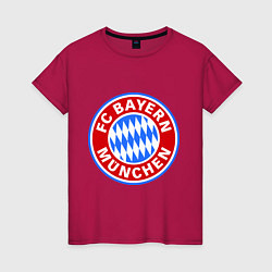 Женская футболка Bayern Munchen FC