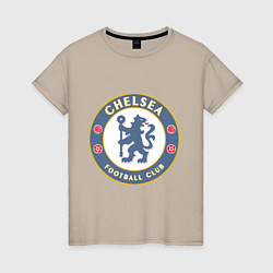 Женская футболка Chelsea FC