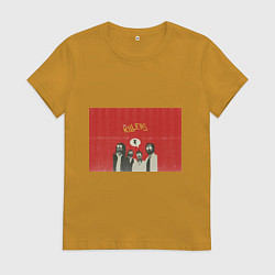 Женская футболка The Killers