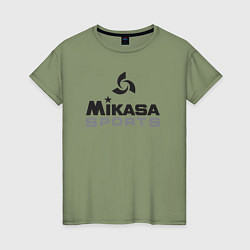Женская футболка MIKASA SPORTS