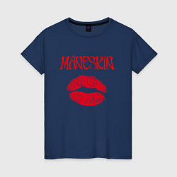 Женская футболка Maneskin Монэскин Z
