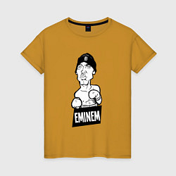 Женская футболка EMINEM ЭМИНЕМ Z
