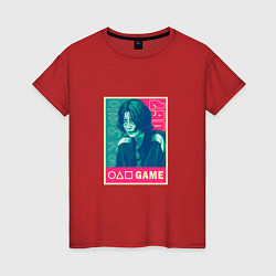 Женская футболка 067 Gamer