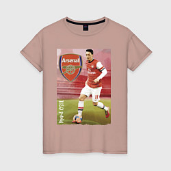 Женская футболка Arsenal, Mesut Ozil