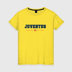 Женская футболка Juventus FC Classic