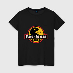 Женская футболка Pac-man game