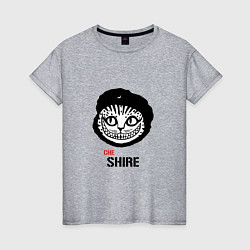 Женская футболка Che Shire