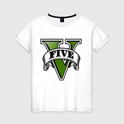 Женская футболка GTA V