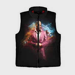 Женский жилет Far Cry 4: Spray, цвет: 3D-красный