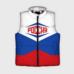 Женский жилет Россия 2016