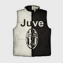 Женский жилет Juventus6, цвет: 3D-черный