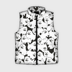 Женский жилет Undertale Annoying dog
