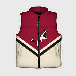 Женский жилет NHL: Arizona Coyotes