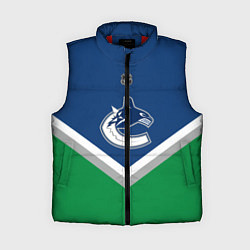 Женский жилет NHL: Vancouver Canucks