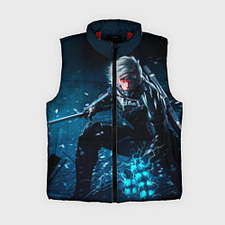 Женский жилет Metal gear solid 4