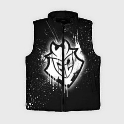 Женский жилет Gamers 2: Black collection