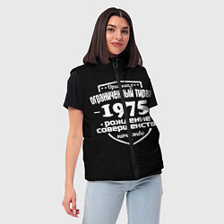 Женский жилет Рождение совершенства 1975, цвет: 3D-красный — фото 2