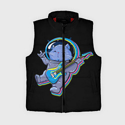 Женский жилет Космокот