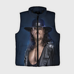 Женский жилет Гробовщик 3