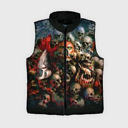 Женский жилет Warhammer 40k: Skulls