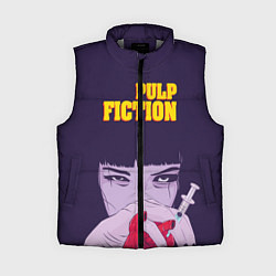 Женский жилет Pulp Fiction: Dope Heart