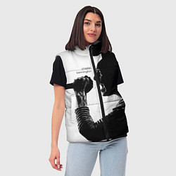 Женский жилет Bennington Rock, цвет: 3D-черный — фото 2