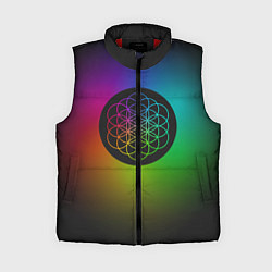 Женский жилет Coldplay Colour