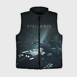 Женский жилет Stellaris, цвет: 3D-черный