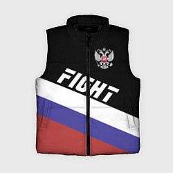 Женский жилет Fight Russia