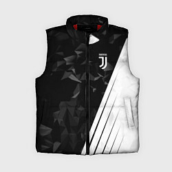 Женский жилет FC Juventus: Abstract, цвет: 3D-красный