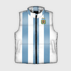 Женский жилет Сборная Аргентины: ЧМ-2018