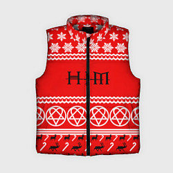 Женский жилет Праздничный HIM
