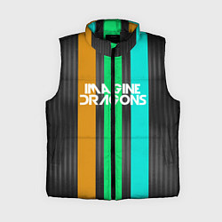 Женский жилет Imagine Dragons: Evolve Lines