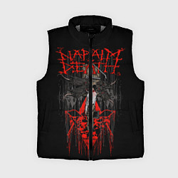 Женский жилет Napalm Death